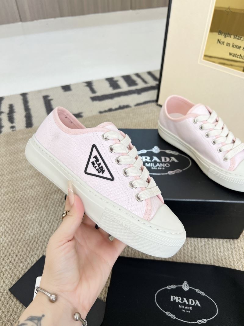 Prada Low Shoes